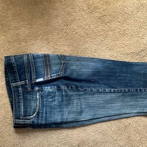 Cinch jeans